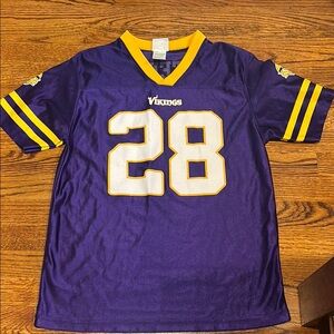 Adrian Peterson Vikings Jersey